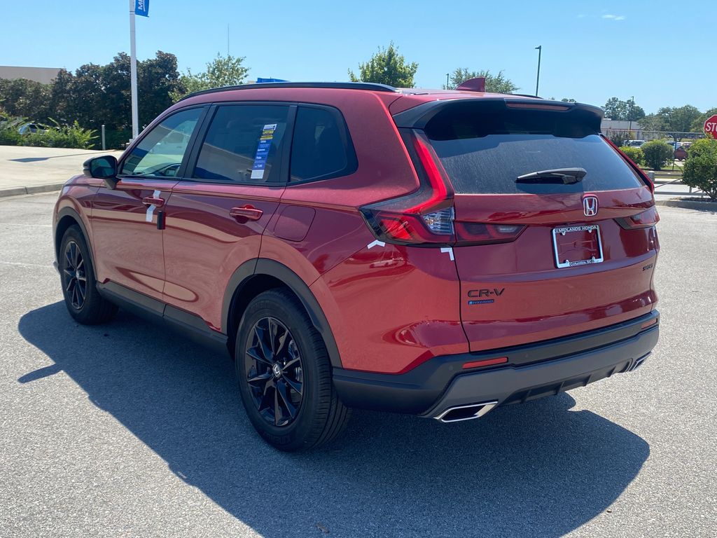 2026 Honda CR-V Sport-L photo 3