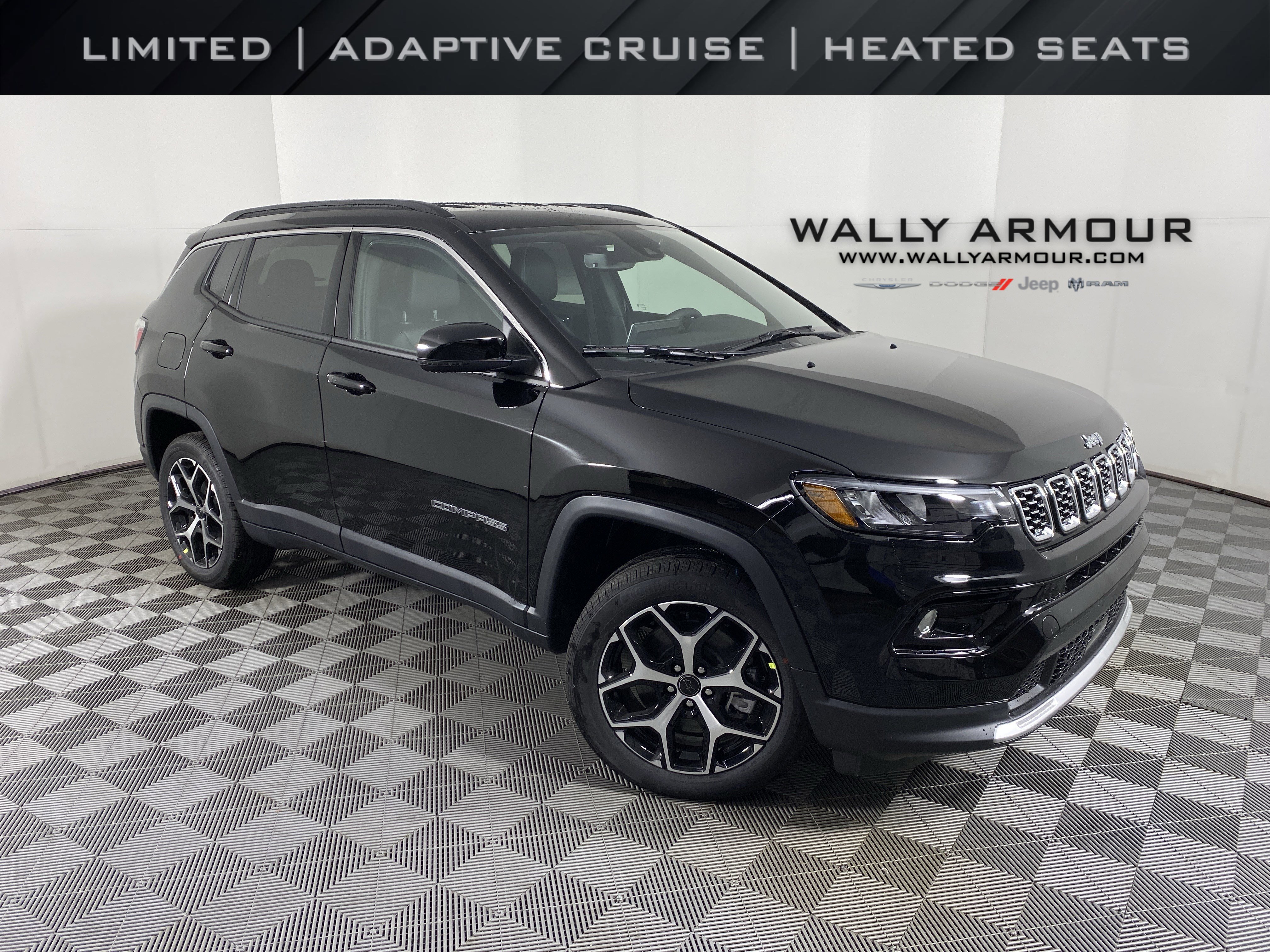 2026 Jeep Compass Limited's photo