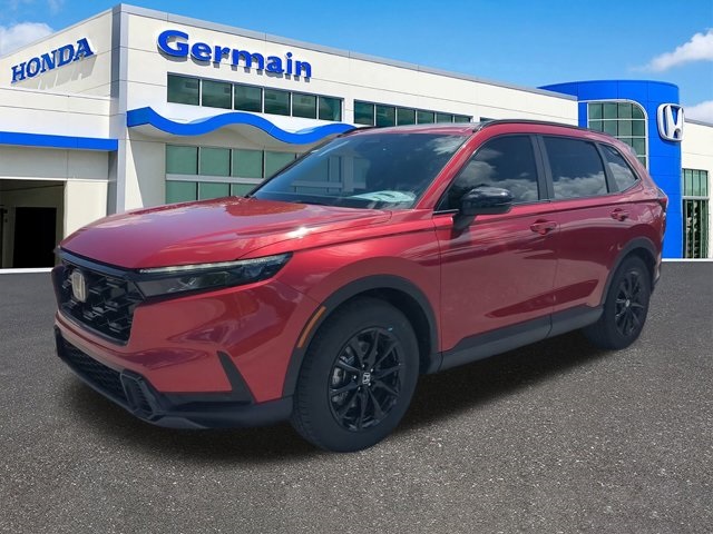 2026 Honda CR-V Sport-L photo 7