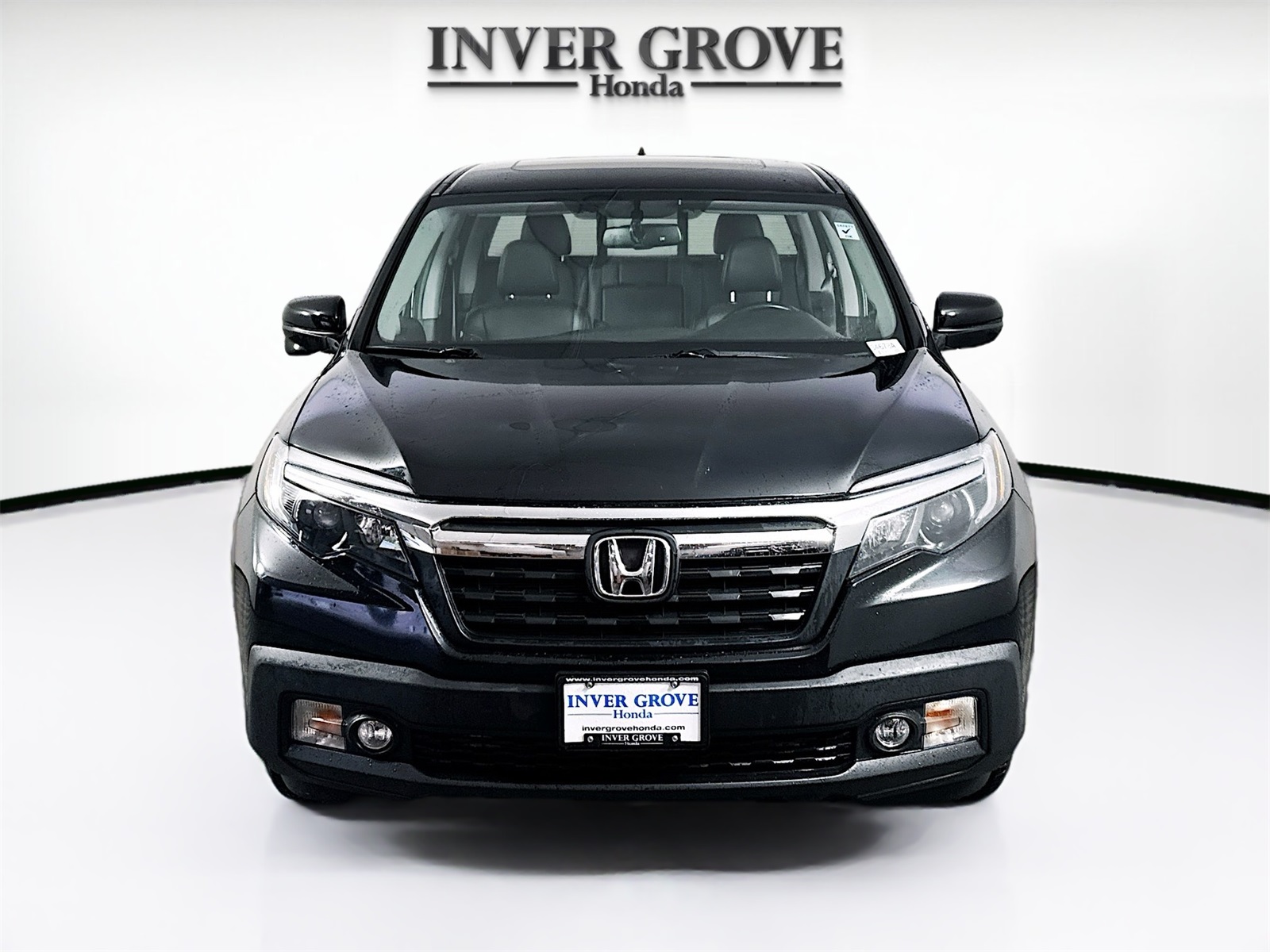 Used 2019 Honda Ridgeline RTL-T with VIN 5FPYK3F66KB011610 for sale in Inver Grove Heights, Minnesota