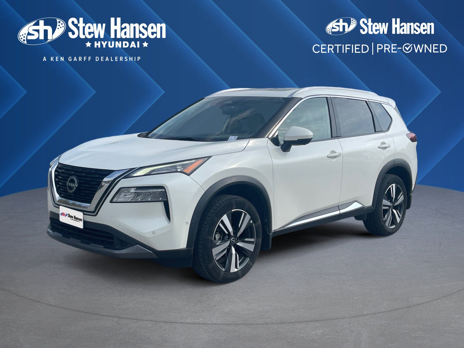 2023 Nissan Rogue SL