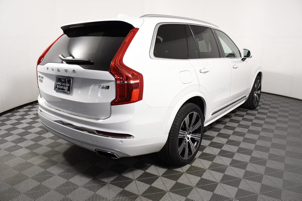 2020 Volvo XC90 T6 Inscription photo 5