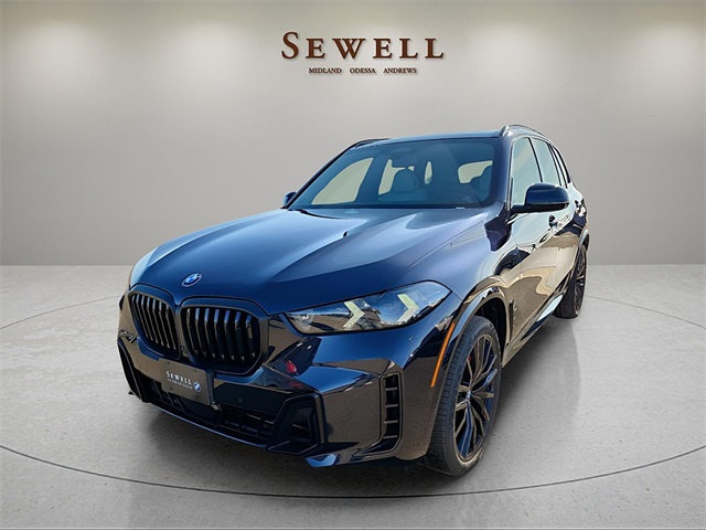 2026 BMW X5 40i's photo