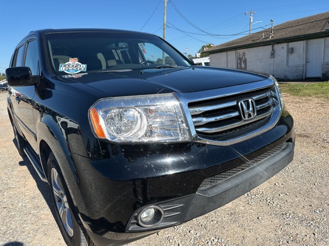 Used 2015 Honda Pilot EX-L with VIN 5FNYF3H53FB021504 for sale in Alexandria, LA