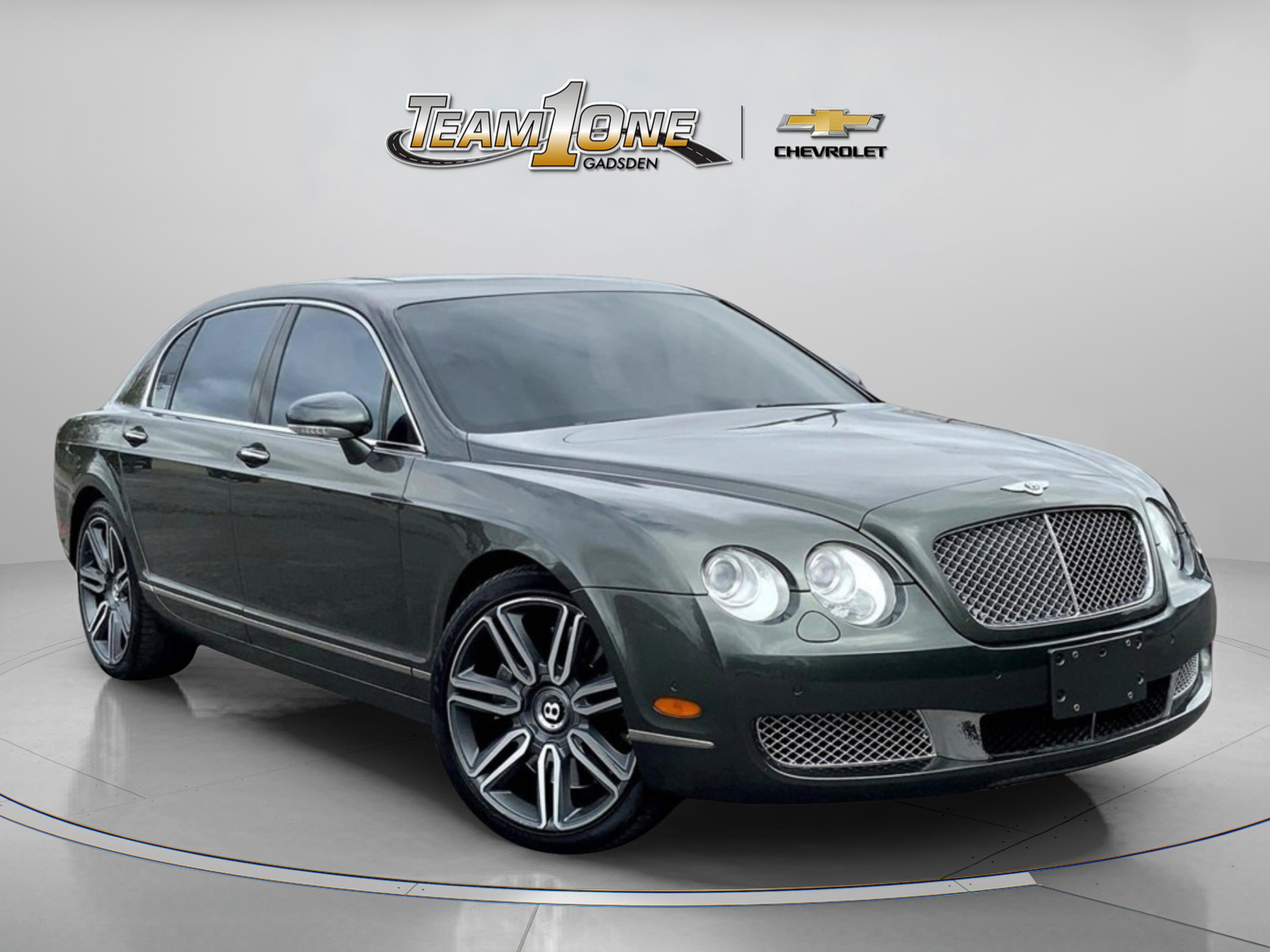 2007 Bentley Continental Flying Spur Base