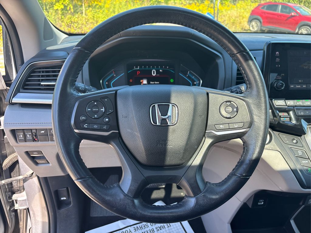 2022 Honda Odyssey EX-L photo 22