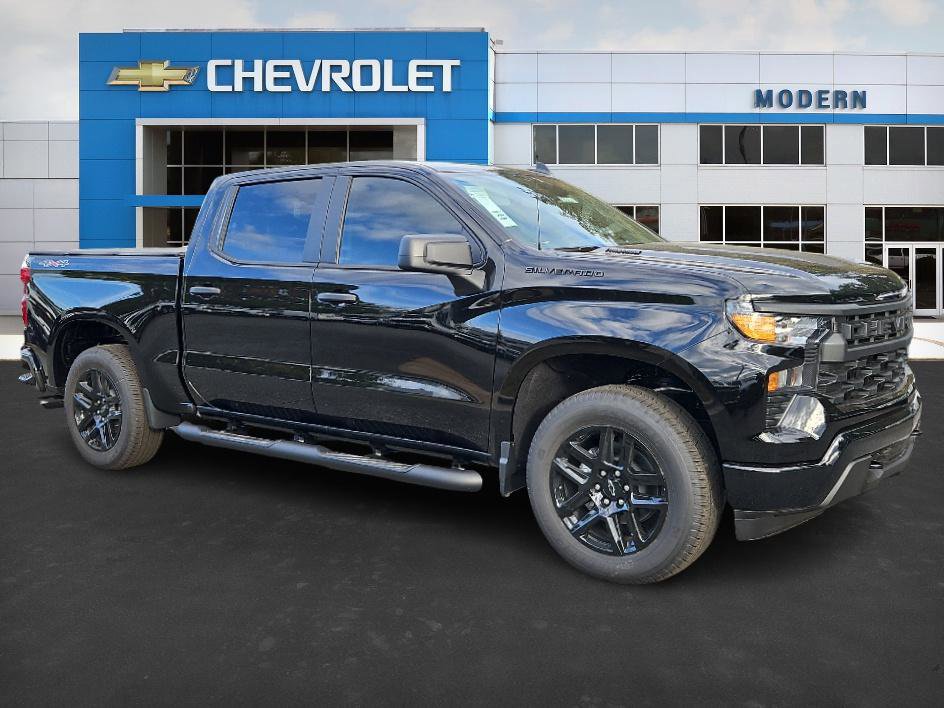 2026 Chevrolet Silverado 1500 Custom photo 6