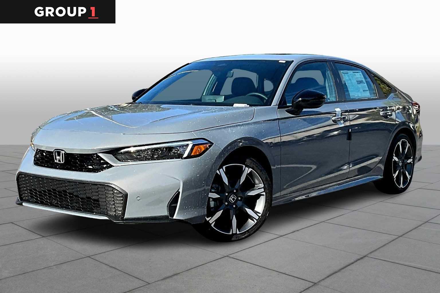 2026 Honda Civic Sport Touring's photo