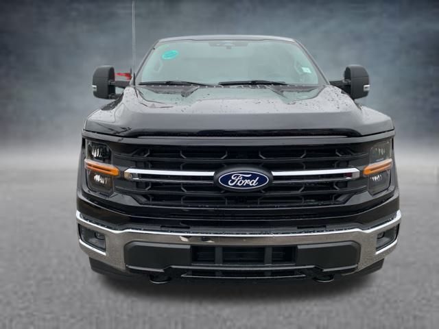 2025 Ford F-150 XLT photo 2