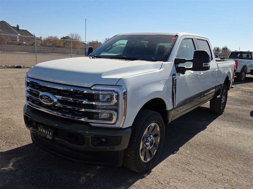 2026 Ford F-250 Super Duty King Ranch's photo