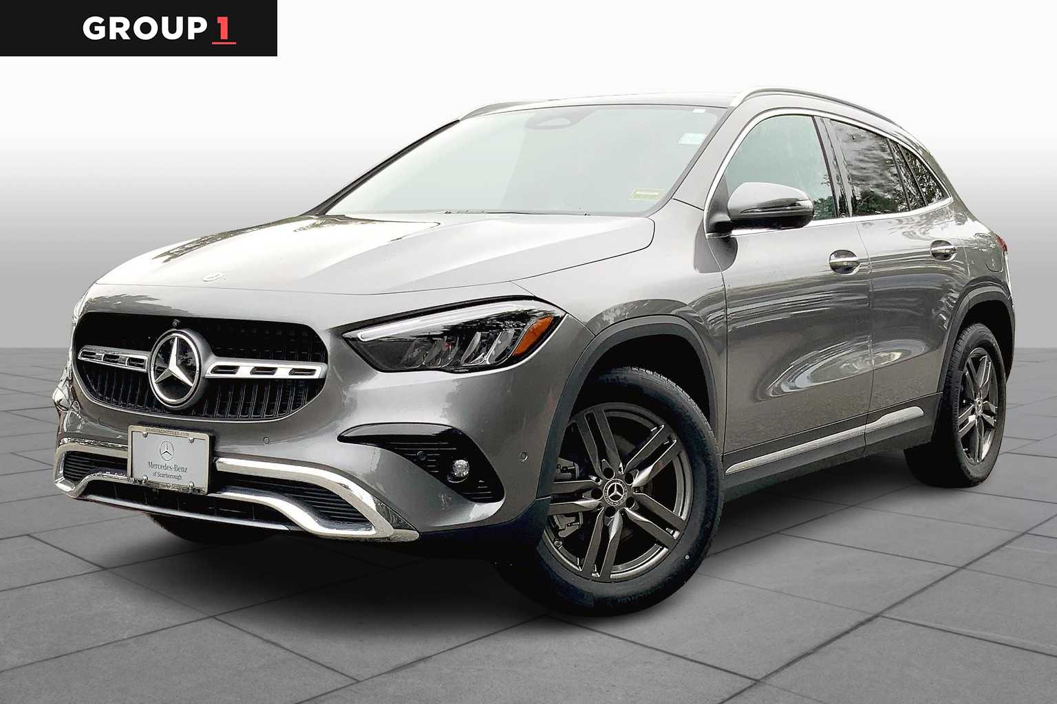 2026 Mercedes-Benz GLA GLA 250's photo