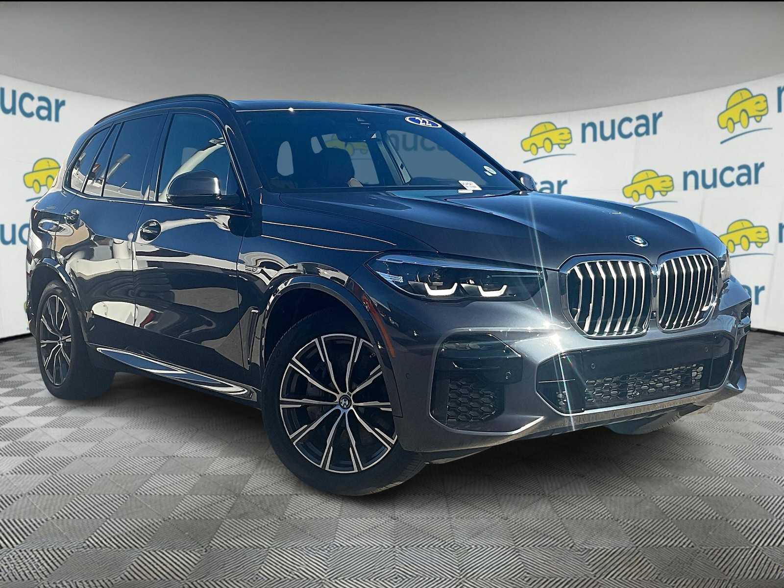 2022 BMW X5 45e