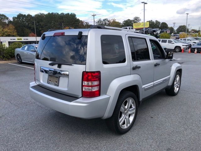 2012 Jeep Liberty Limited Jet photo 3