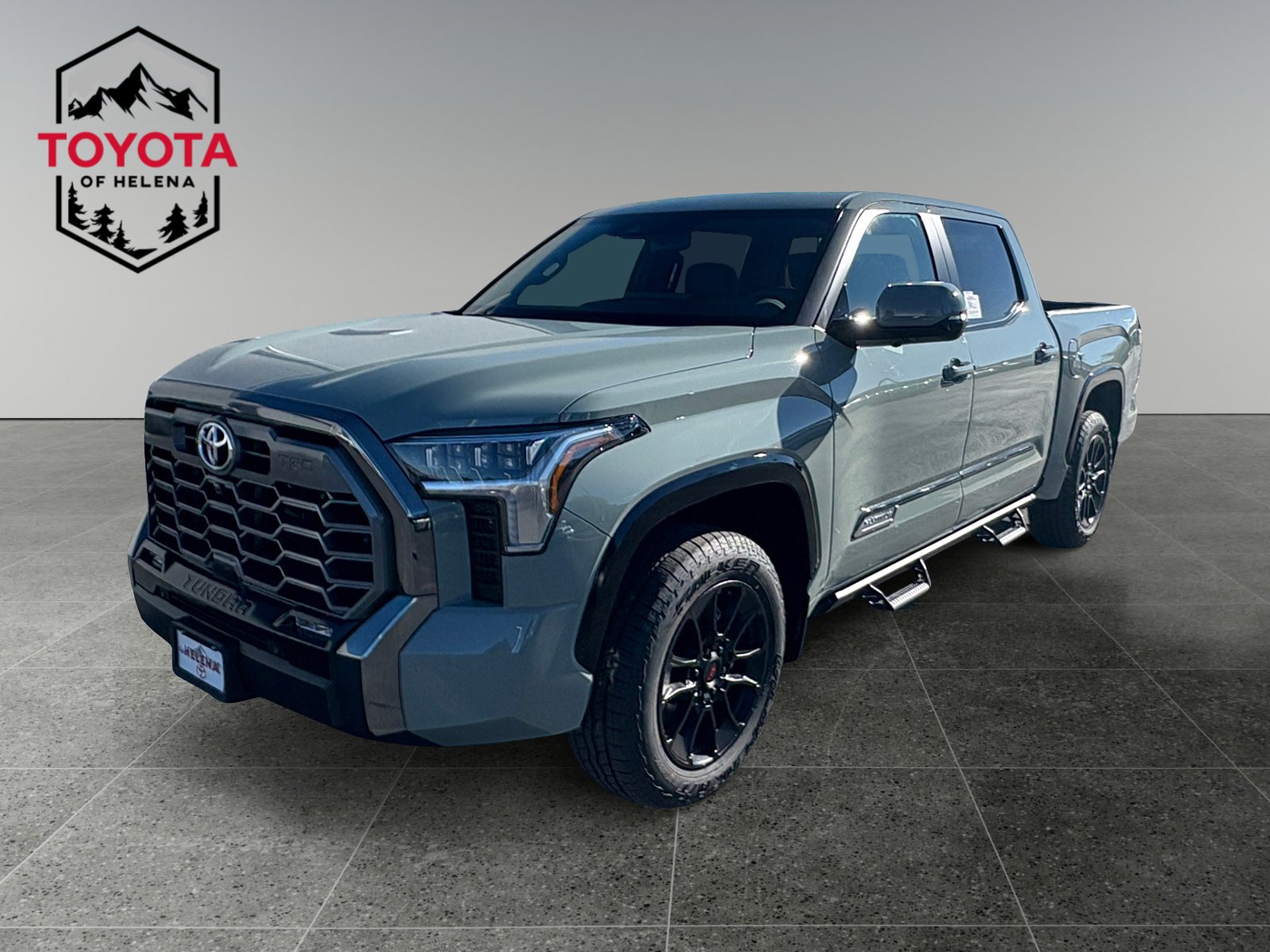 2026 Toyota Tundra Platinum's photo