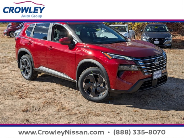 2026 Nissan Rogue SV's photo