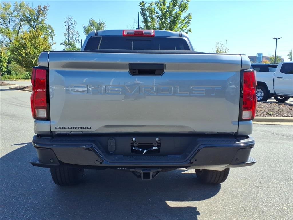 2026 Chevrolet Colorado Work Truck photo 6
