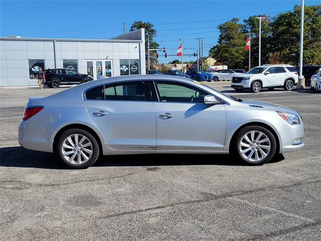2016 Buick LaCrosse Leather photo 3