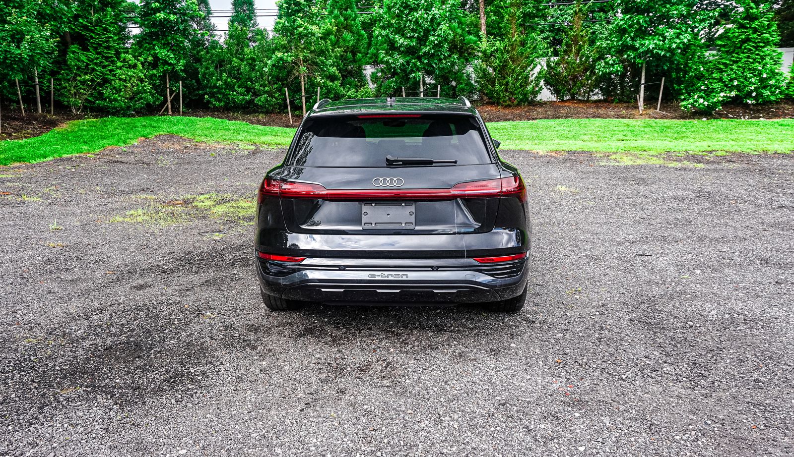 2024 Audi Q8 E-tron Premium Plus photo 5