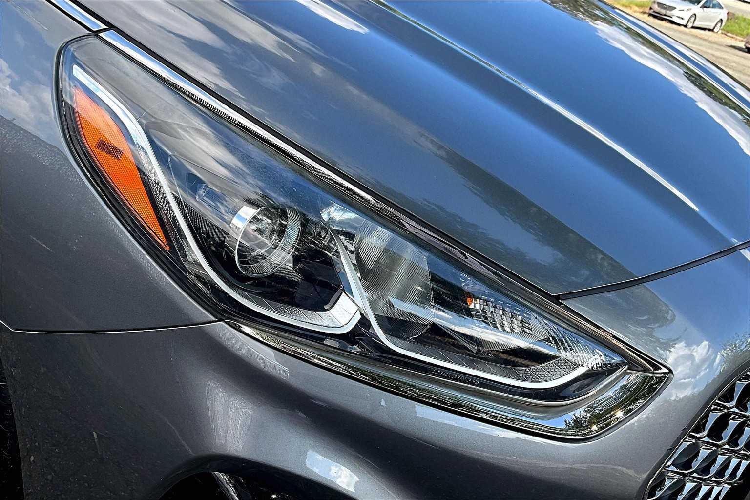 2018 Hyundai Sonata Sport photo 25