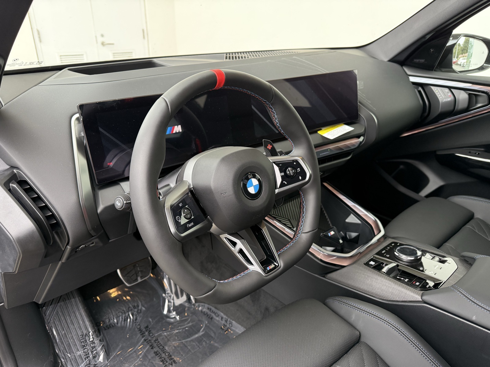 2025 Bmw X3 M50 photo 8
