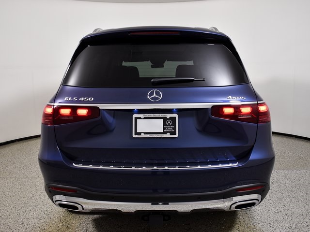 2026 Mercedes Benz GLS 450 4MATIC photo 7