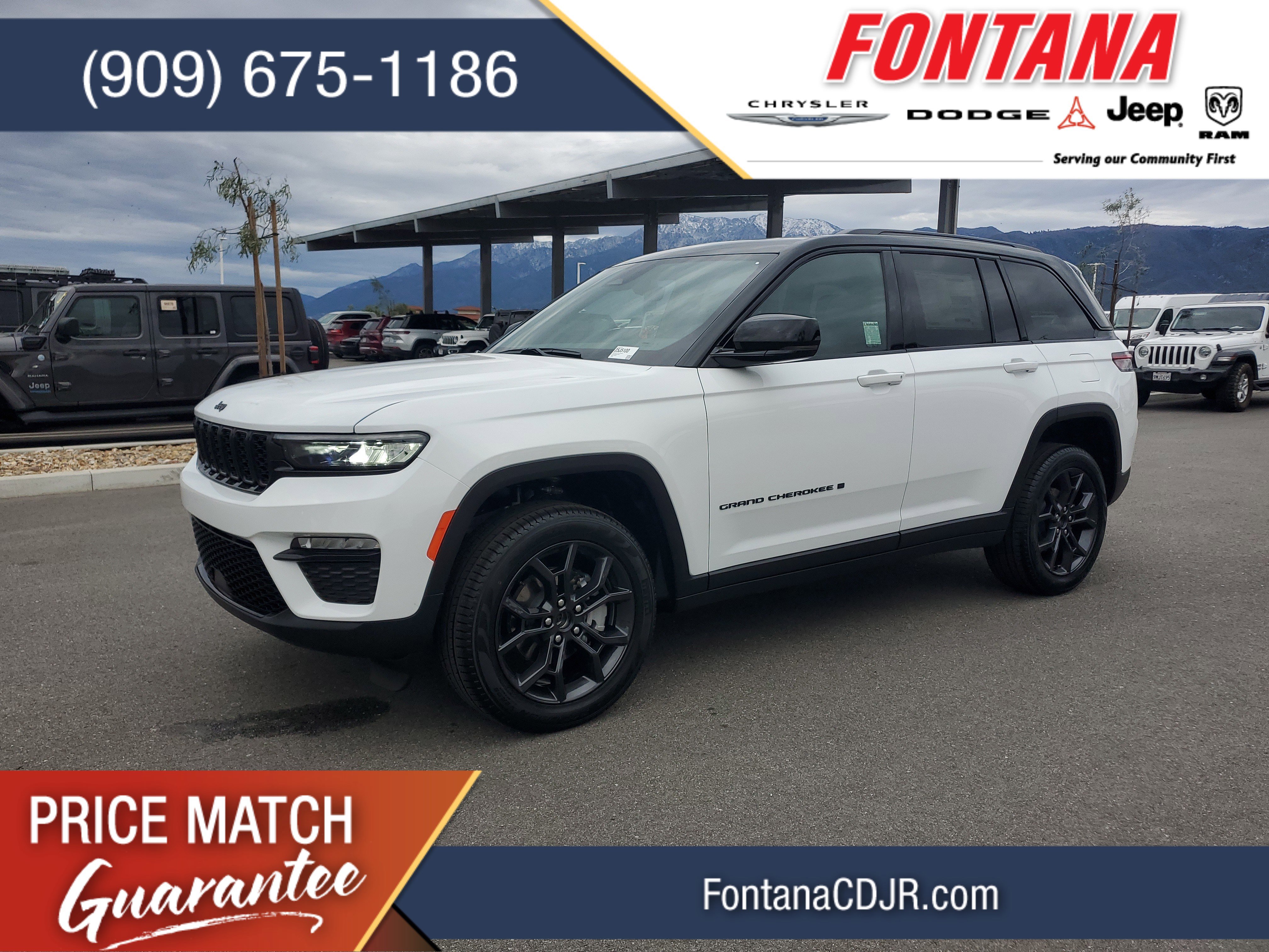 2025 Jeep Grand Cherokee Limited's photo