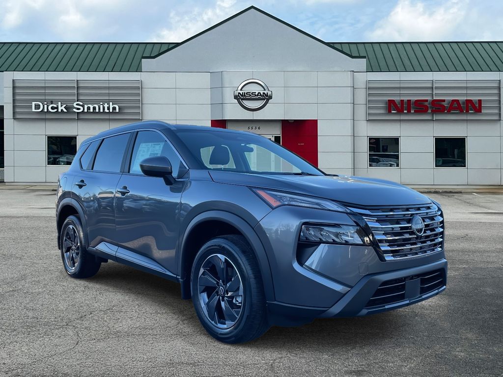 2026 Nissan Rogue SV's photo