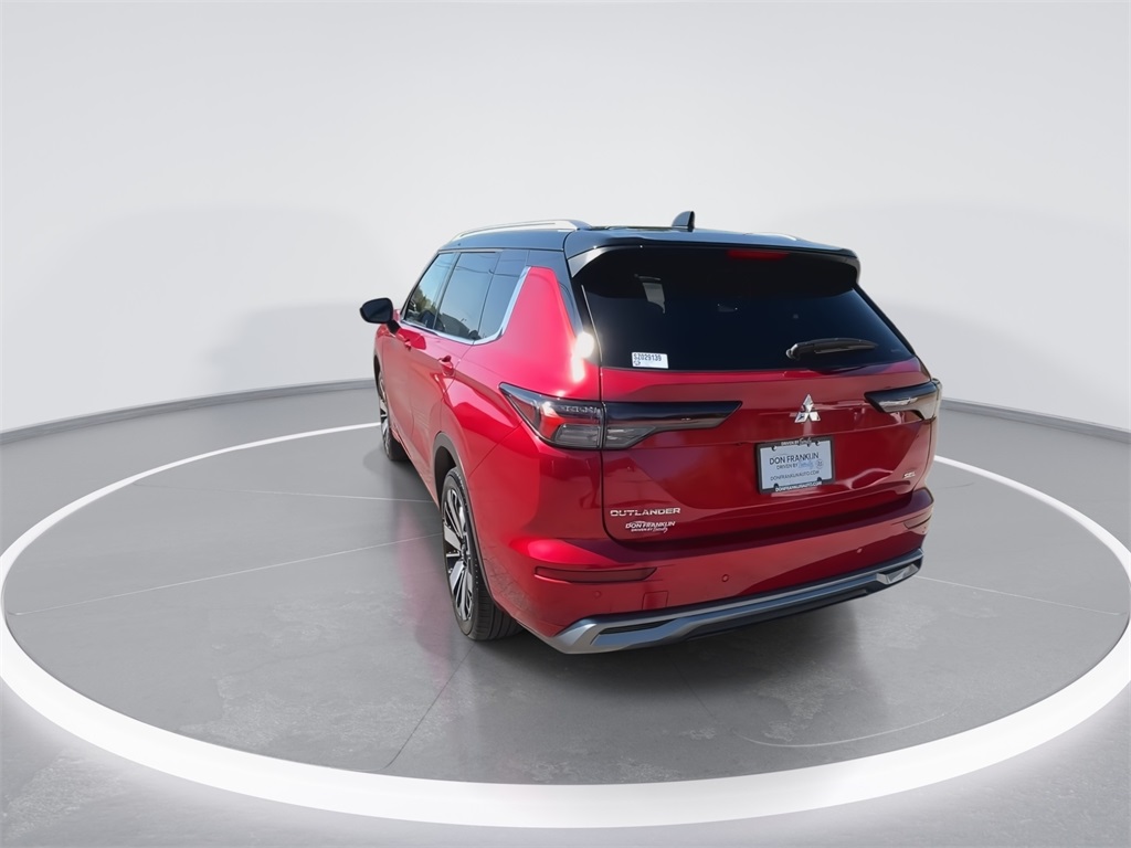 2025 Mitsubishi Outlander SEL GT photo 7
