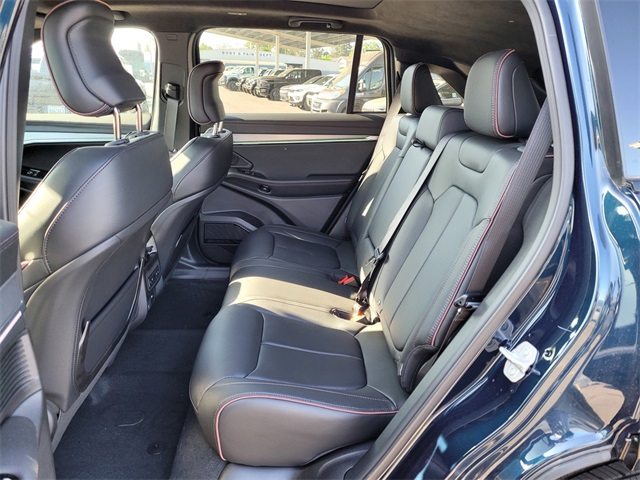2025 Jeep Wagoneer S Launch Edition photo 5