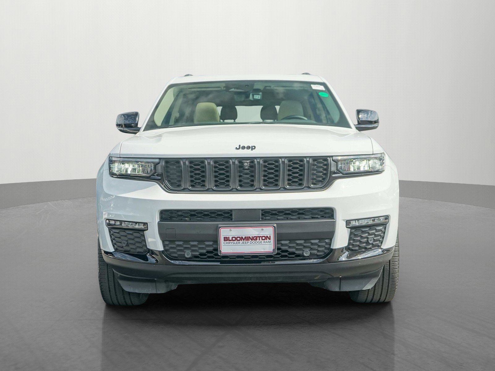 Used 2022 Jeep Grand Cherokee L Limited with VIN 1C4RJKBG1N8547653 for sale in Bloomington, Minnesota