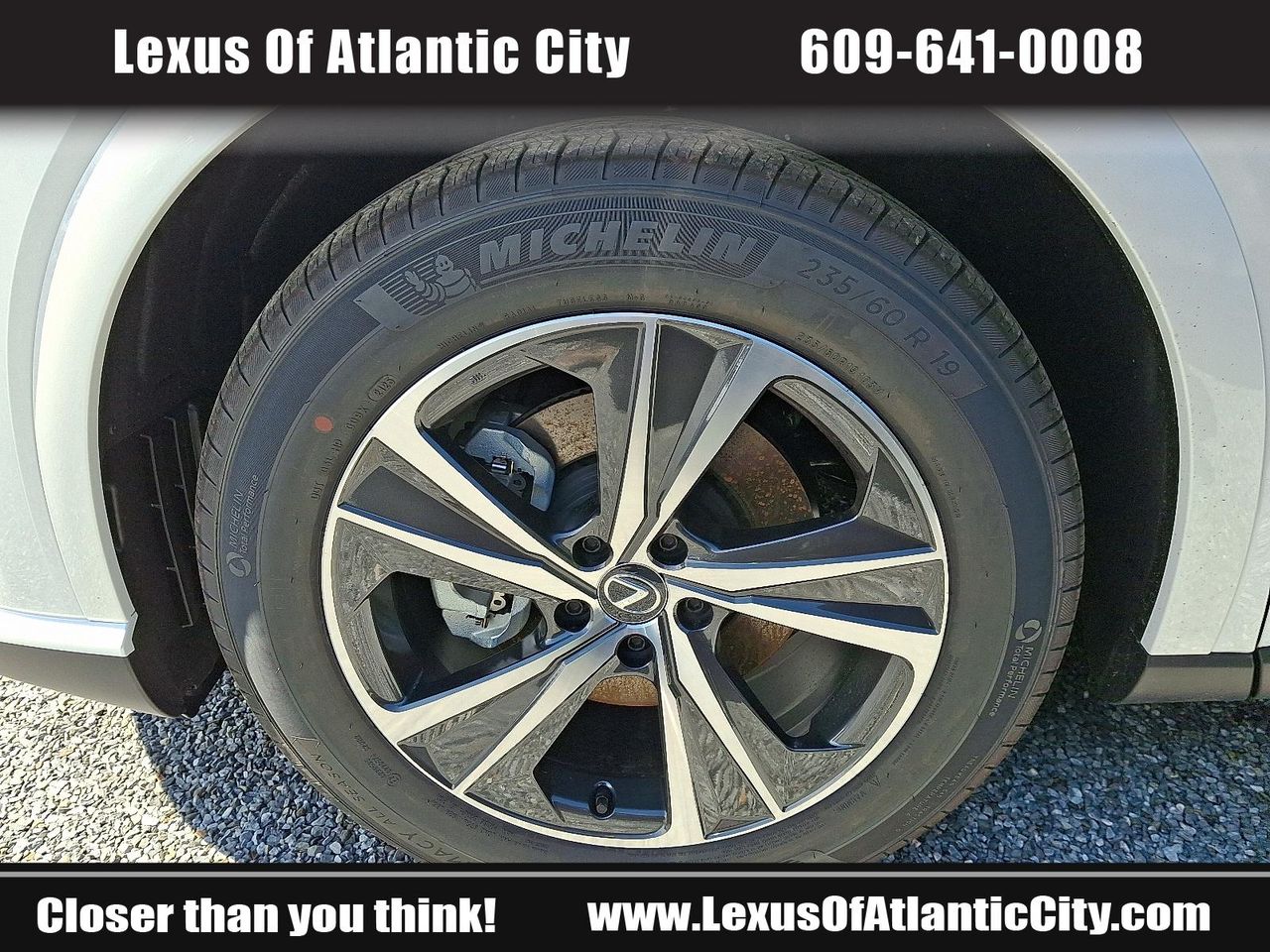 2025 Lexus RX 350 photo 4