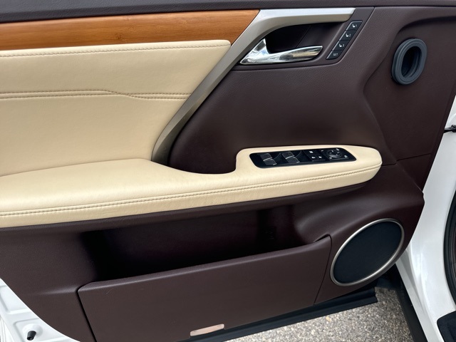 2017 Lexus RX 350 photo 11