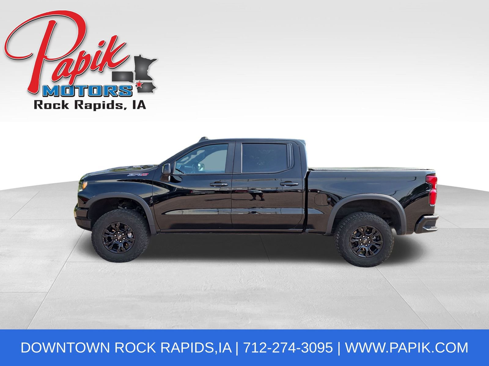 2023 Chevrolet Silverado 1500 ZR2