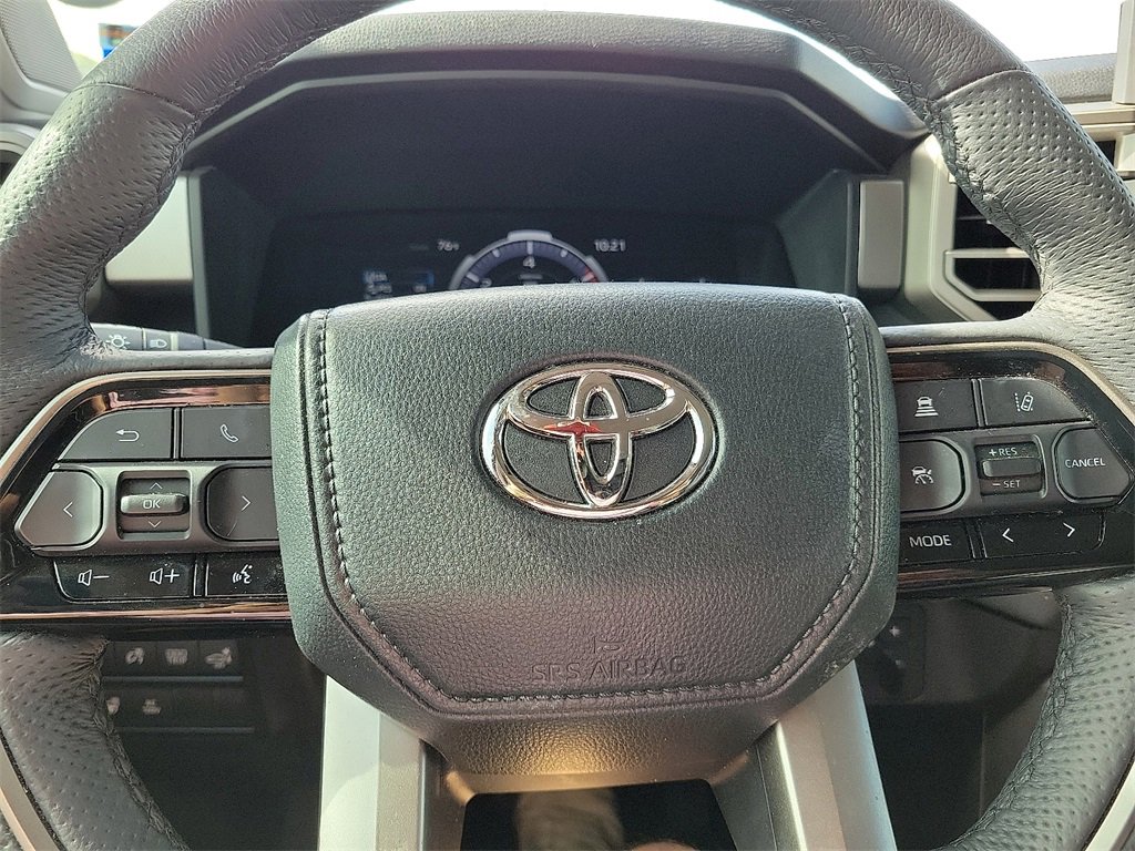 2024 Toyota Sequoia SR5 photo 24