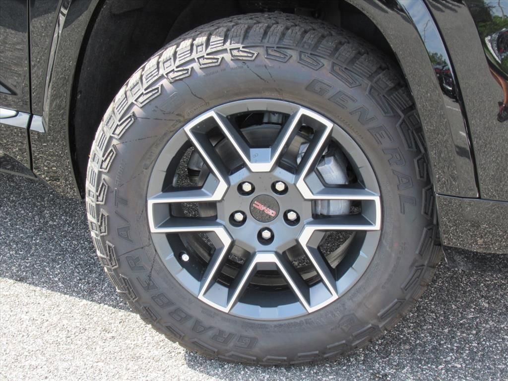 2026 Gmc Terrain AT4 photo 7