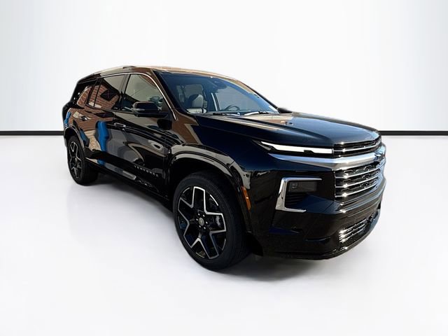 2026 Chevrolet Traverse High Country photo 2