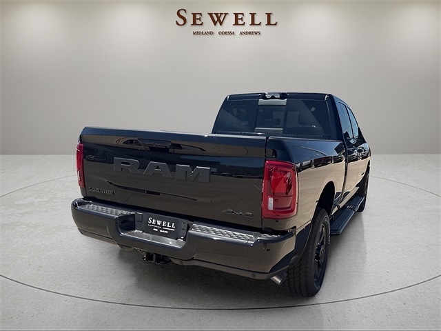 2025 Ram 2500 Laramie photo 4