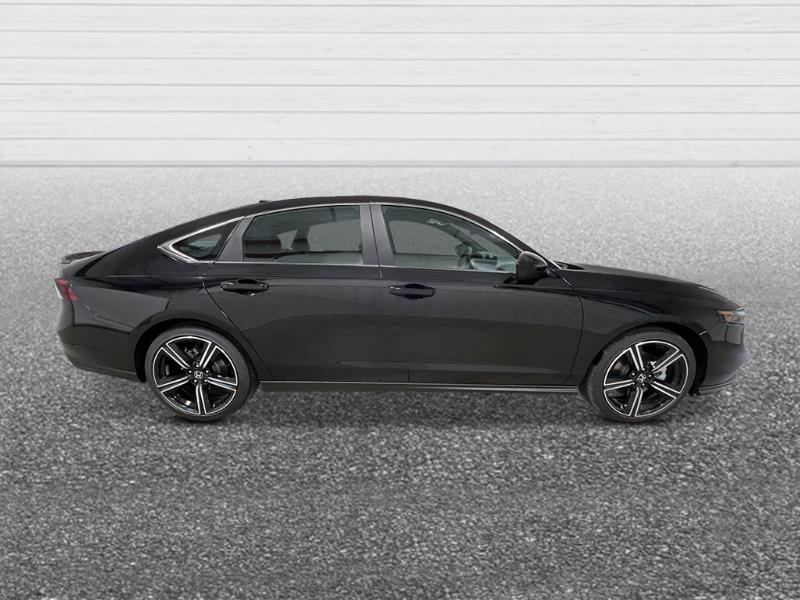 2025 Honda Accord Hybrid Sport photo 7