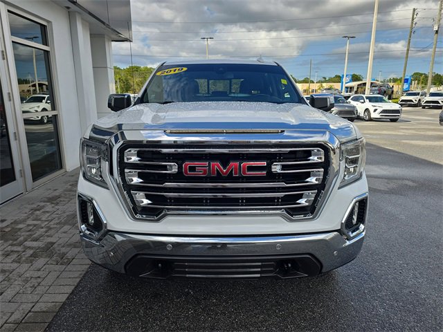 2019 Gmc Sierra SLT photo 2