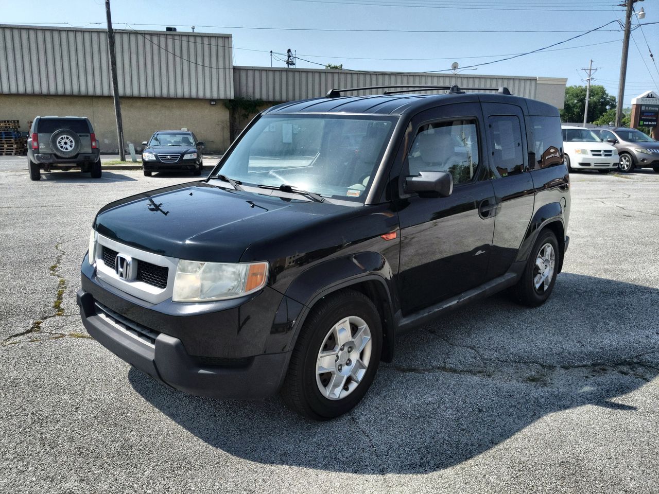 2011 Honda Element LX