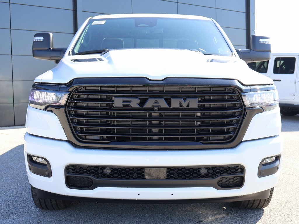 2025 Ram 1500 Laramie photo 7