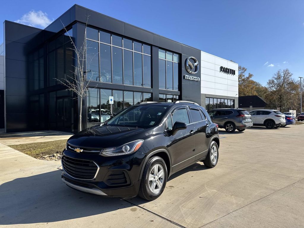 2019 Chevrolet Trax LT