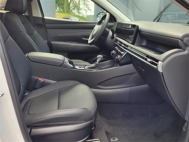 2025 Hyundai Tucson SEL Convenience photo 15