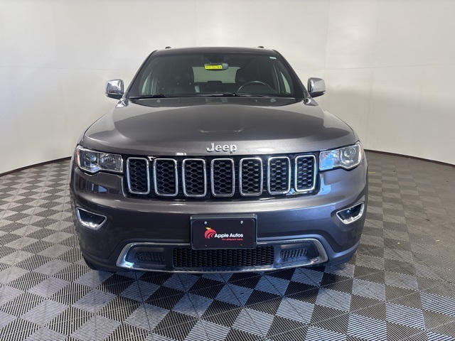Certified 2021 Jeep Grand Cherokee Limited with VIN 1C4RJFBG8MC840517 for sale in Shakopee, Minnesota