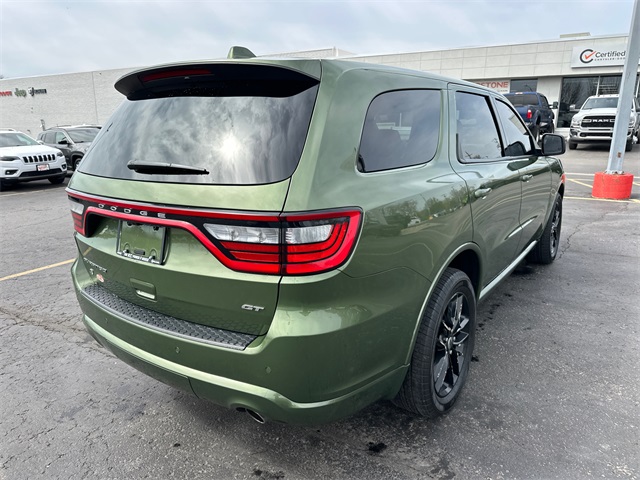 2021 Dodge Durango GT photo 6