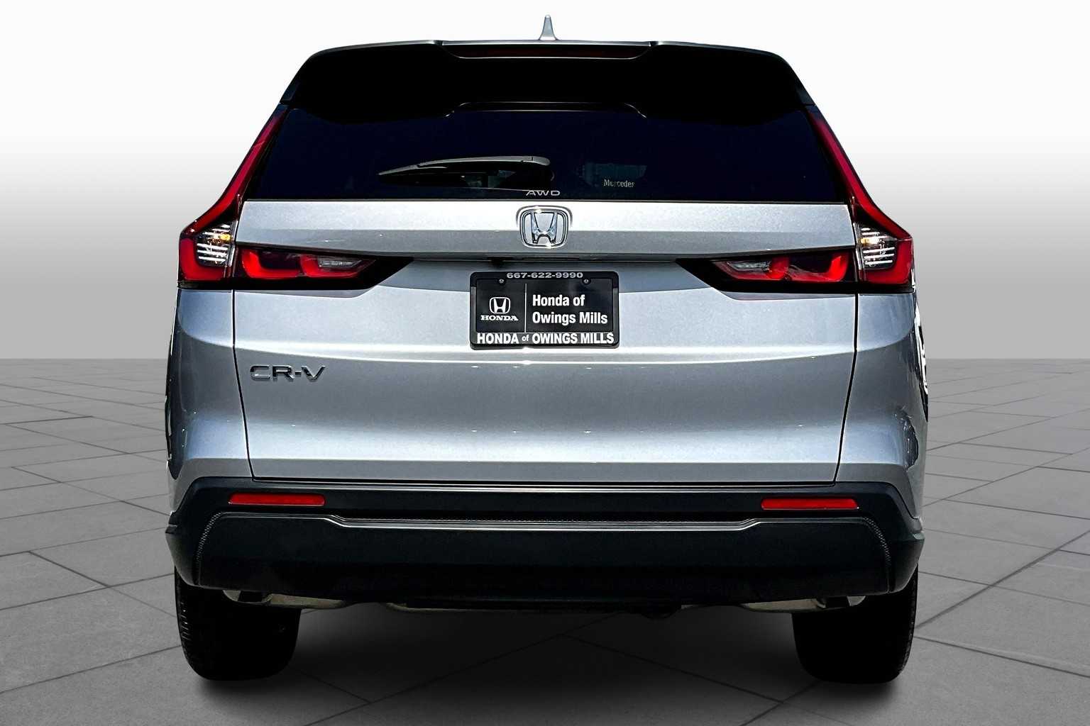 2024 Honda CR-V EX photo 4