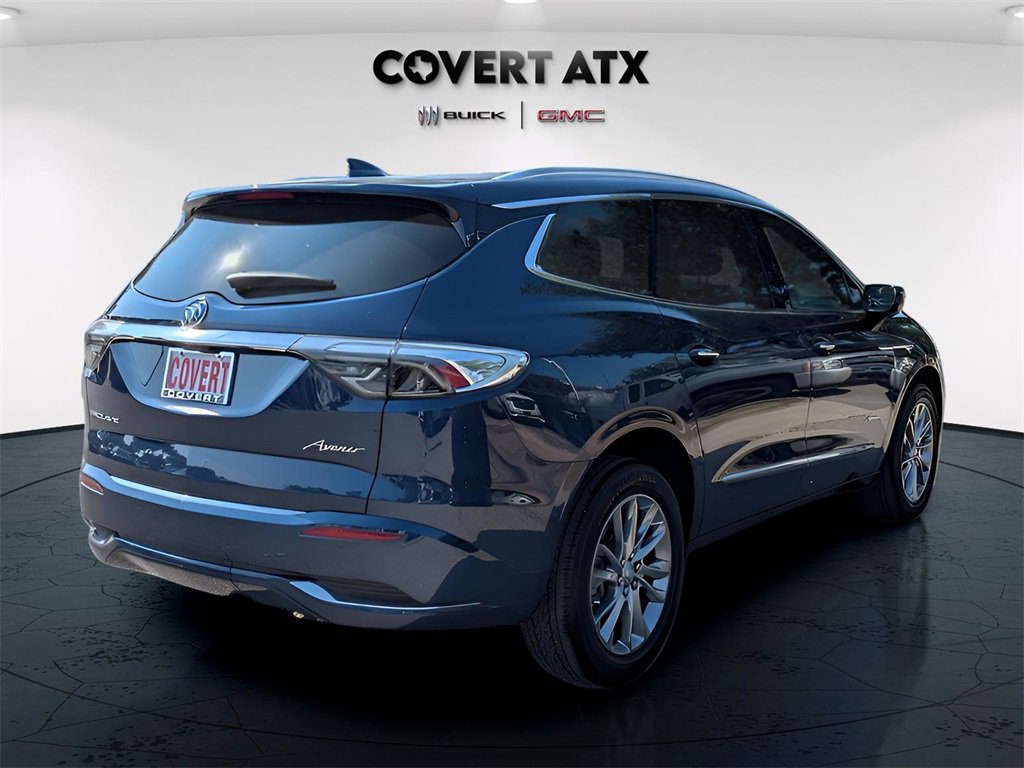 2023 Buick Enclave Avenir photo 7