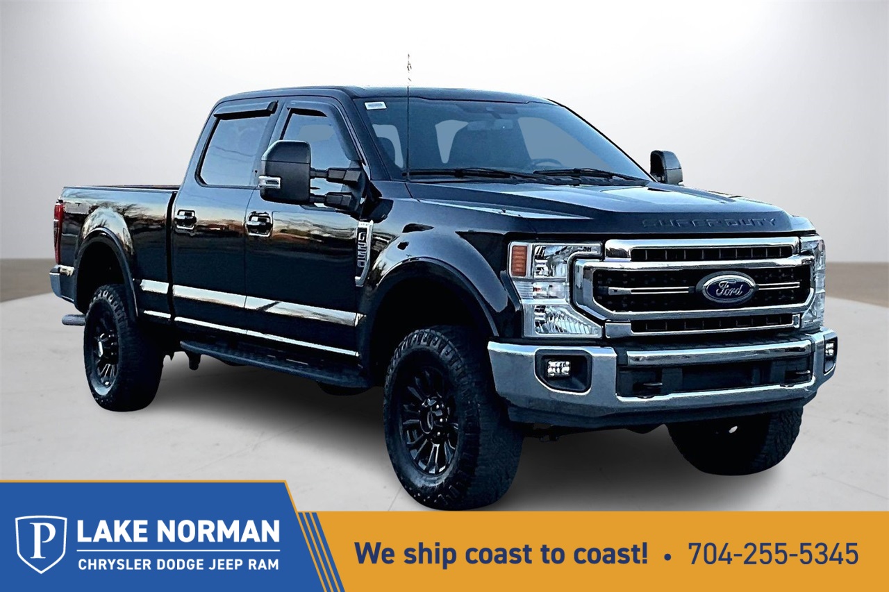 2022 Ford F-250 Super Duty Lariat's photo