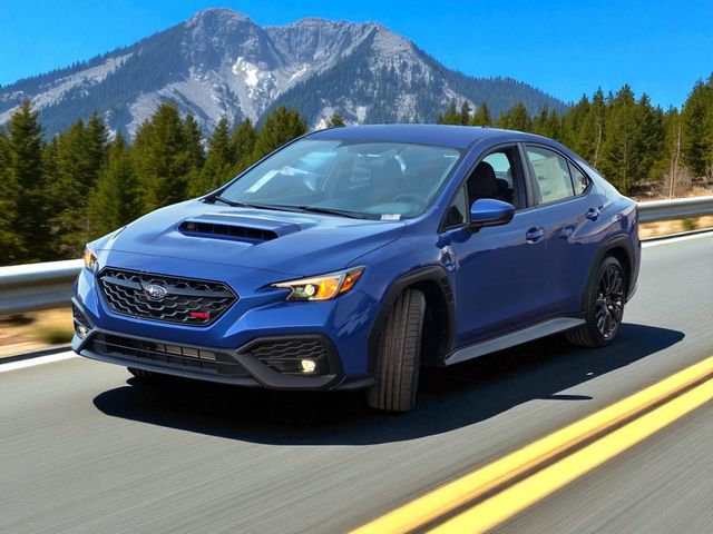 2025 Subaru WRX Premium photo 4