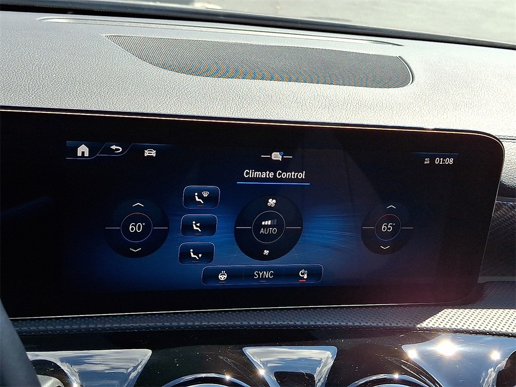 2025 Mercedes Benz CLA 250 4MATIC photo 15